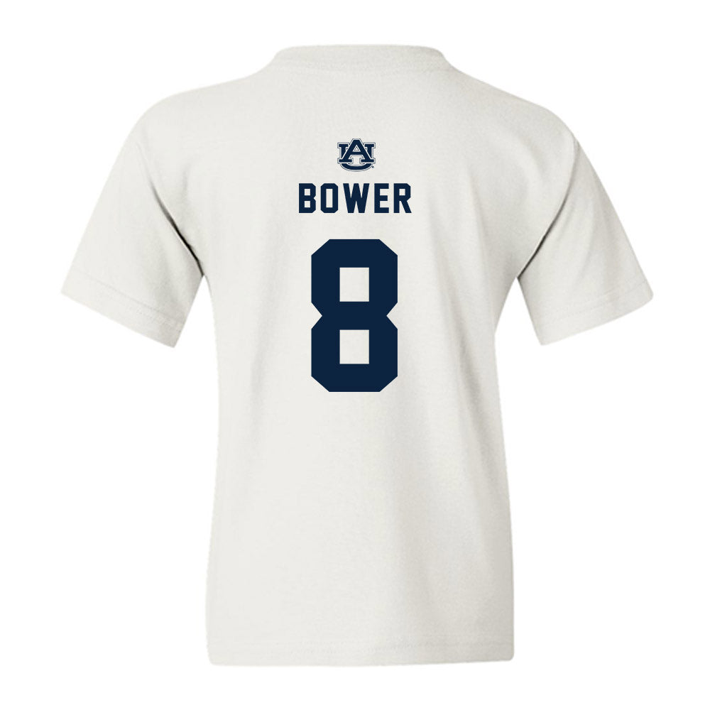 Auburn - NCAA Women's Volleyball : Eden Bower - Replica Shersey Youth T-Shirt-1