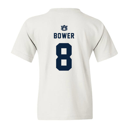 Auburn - NCAA Women's Volleyball : Eden Bower - Replica Shersey Youth T-Shirt-1
