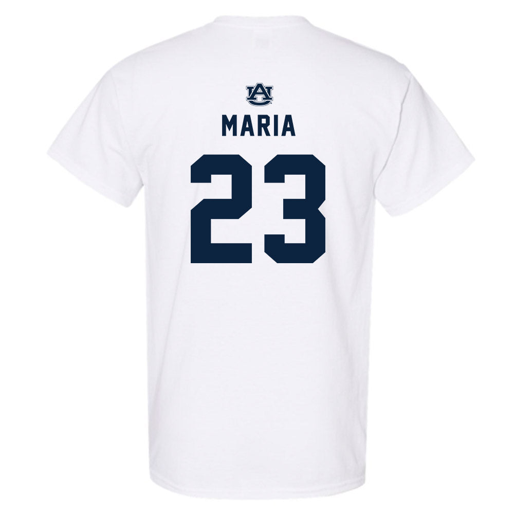 Auburn - NCAA Softball : Isabella Maria - Replica Shersey T-Shirt-1