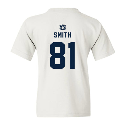 Auburn - NCAA Football : Erick Smith - Replica Shersey Youth T-Shirt-1