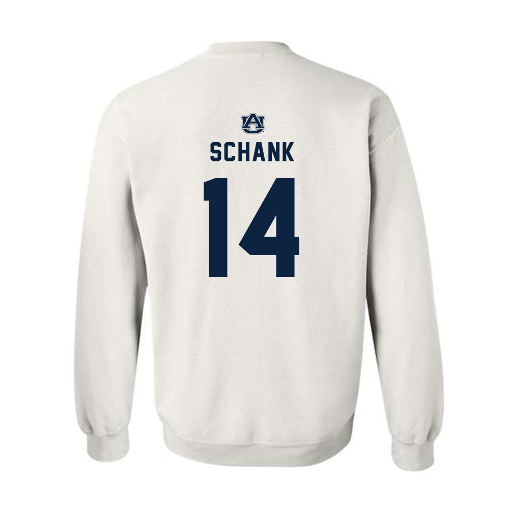 Auburn - NCAA Women's Soccer : Rory Schank - Replica Shersey Crewneck Sweatshirt