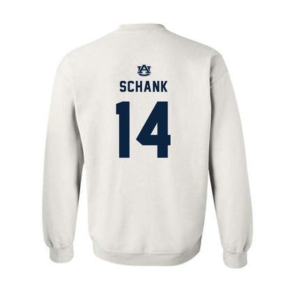 Auburn - NCAA Women's Soccer : Rory Schank - Replica Shersey Crewneck Sweatshirt