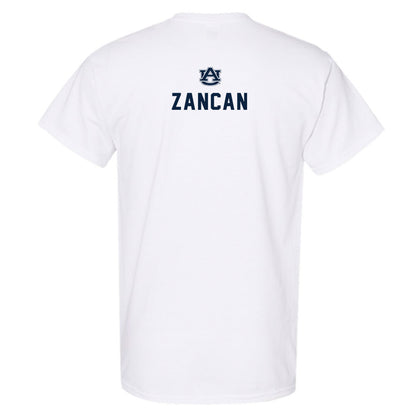 Auburn - NCAA Women's Gymnastics : Paige Zancan - Replica Shersey T-Shirt-1