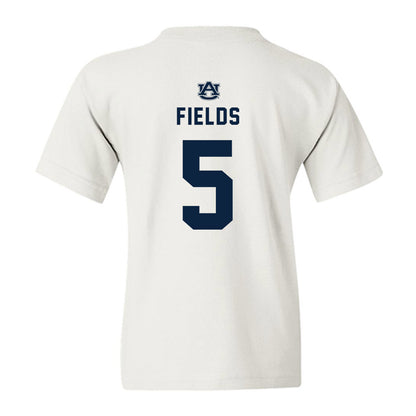 Auburn - NCAA Football : Horatio Fields - Replica Shersey Youth T-Shirt-1