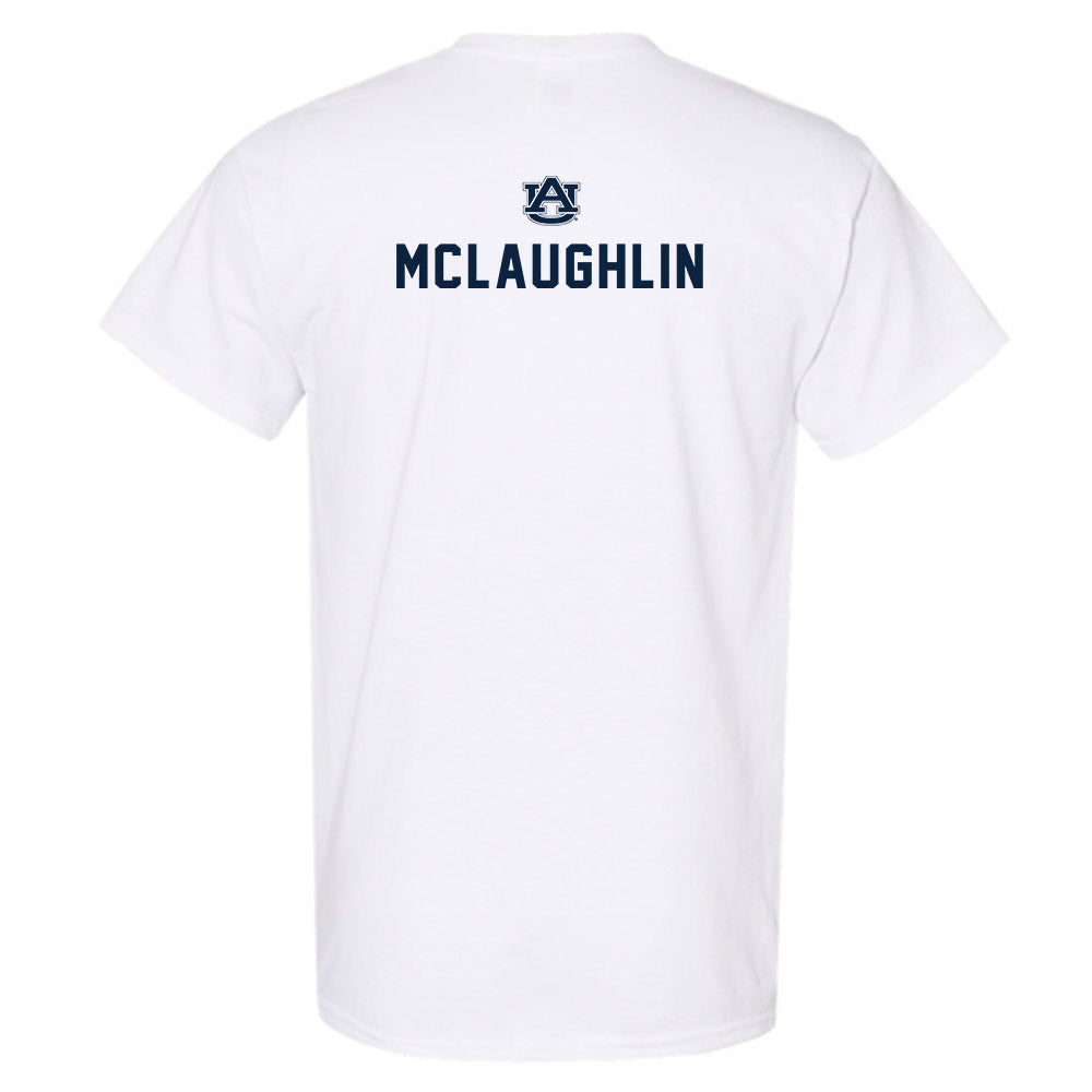 Auburn - NCAA Women's Gymnastics : Gabby McLaughlin - Replica Shersey T-Shirt-1