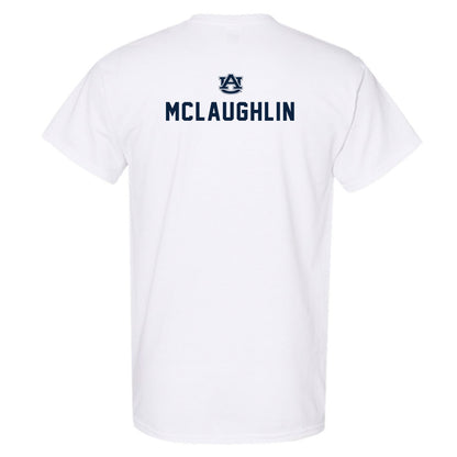 Auburn - NCAA Women's Gymnastics : Gabby McLaughlin - Replica Shersey T-Shirt-1