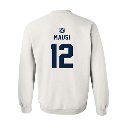 Auburn - NCAA Football : Dorian Mausi - Replica Shersey Crewneck Sweatshirt