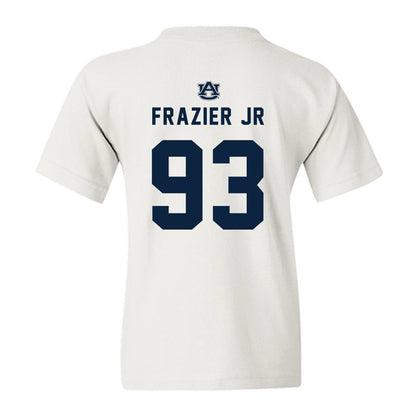 Auburn - NCAA Football : Joe Frazier - Replica Shersey Youth T-Shirt-1