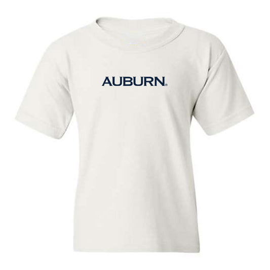 Auburn - NCAA Women's Swimming & Diving : Meghan Lee - Replica Shersey Youth T-Shirt