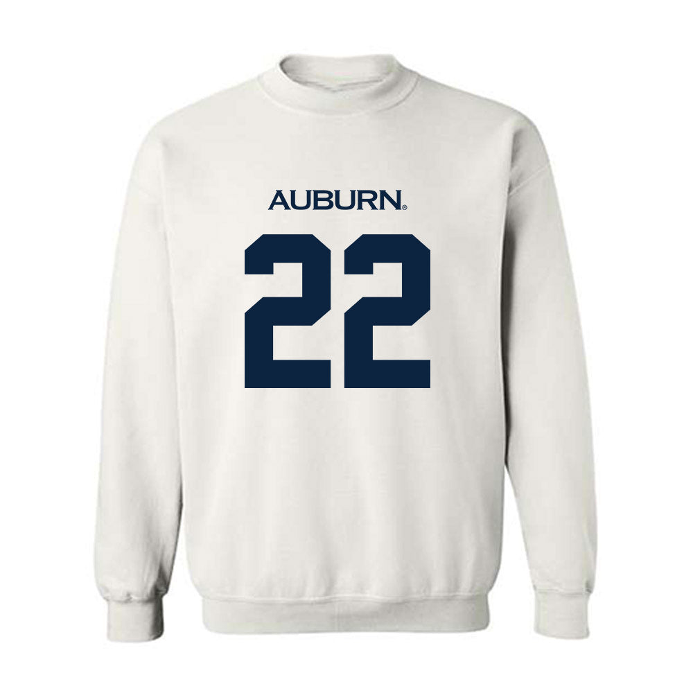 Auburn - NCAA Football : Alvin Henderson - Replica Shersey Crewneck Sweatshirt-0