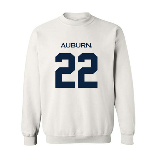 Auburn - NCAA Football : Alvin Henderson - Replica Shersey Crewneck Sweatshirt-0