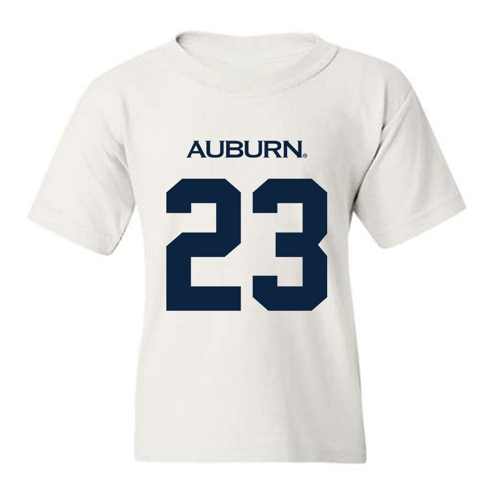 Auburn - NCAA Softball : Isabella Maria - Replica Shersey Youth T-Shirt-0