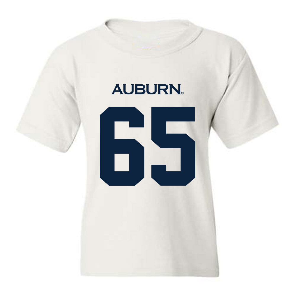 Auburn - NCAA Football : Seth Wilfred - Replica Shersey Youth T-Shirt