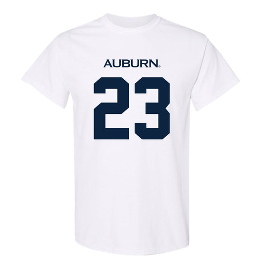 Auburn - NCAA Women's Volleyball : Shanelle Puetz - Replica Shersey T-Shirt-0