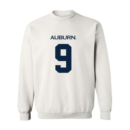 Auburn - NCAA Women's Soccer : Jessica Askey - Replica Shersey Crewneck Sweatshirt