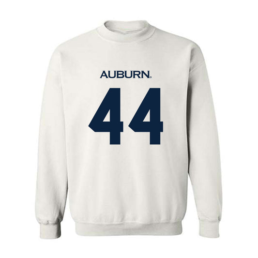 Auburn - NCAA Football : Reed Hughes - Crewneck Sweatshirt Replica Shersey