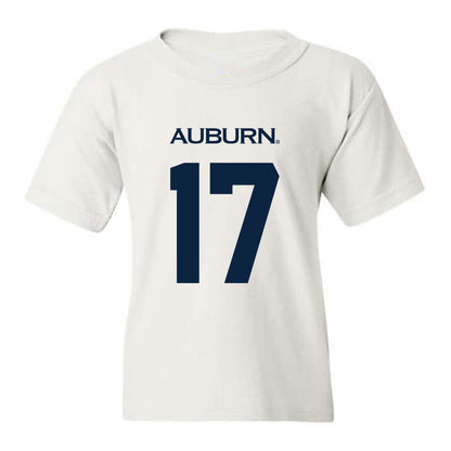 Auburn - NCAA Women's Volleyball : Cassidy Tanton - Replica Shersey Youth T-Shirt