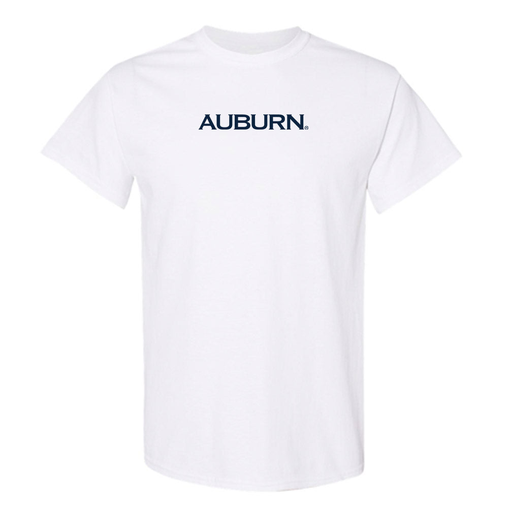 Auburn - NCAA Women's Swimming & Diving : Meghan Lee - Replica Shersey T-Shirt