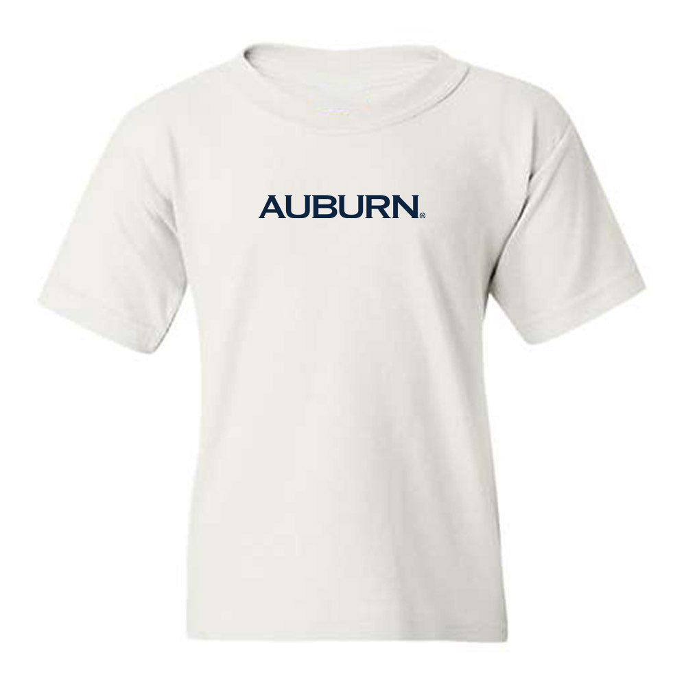 Auburn - NCAA Women's Gymnastics : Katelyn Jong - Replica Shersey Youth T-Shirt-0