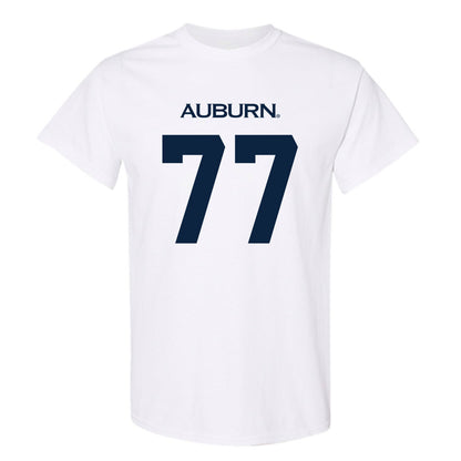 Auburn - NCAA Baseball : Zach Crotchfelt - Replica Shersey T-Shirt