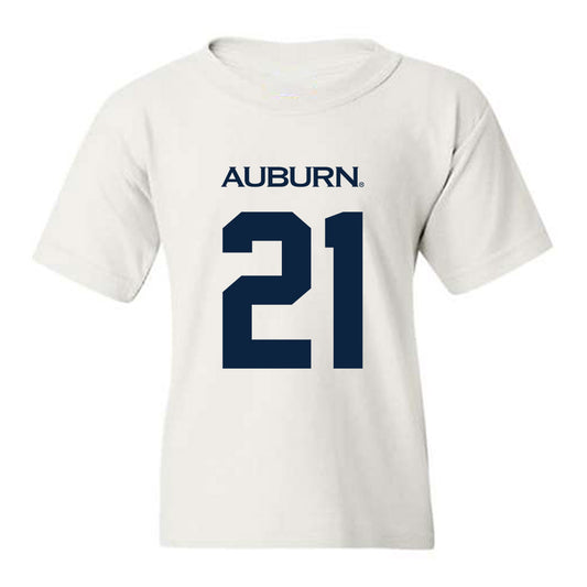 Auburn - NCAA Football : Durell Robinson - Replica Shersey Youth T-Shirt-0