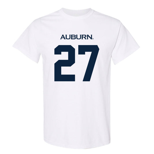 Auburn - NCAA Softball : Mckaela Walker - Replica Shersey T-Shirt-0