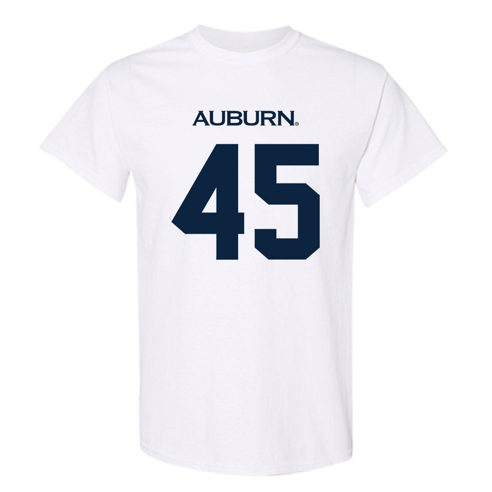Auburn - NCAA Football : Antonio Melendez - Replica Shersey T-Shirt-0