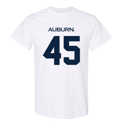 Auburn - NCAA Football : Antonio Melendez - Replica Shersey T-Shirt-0
