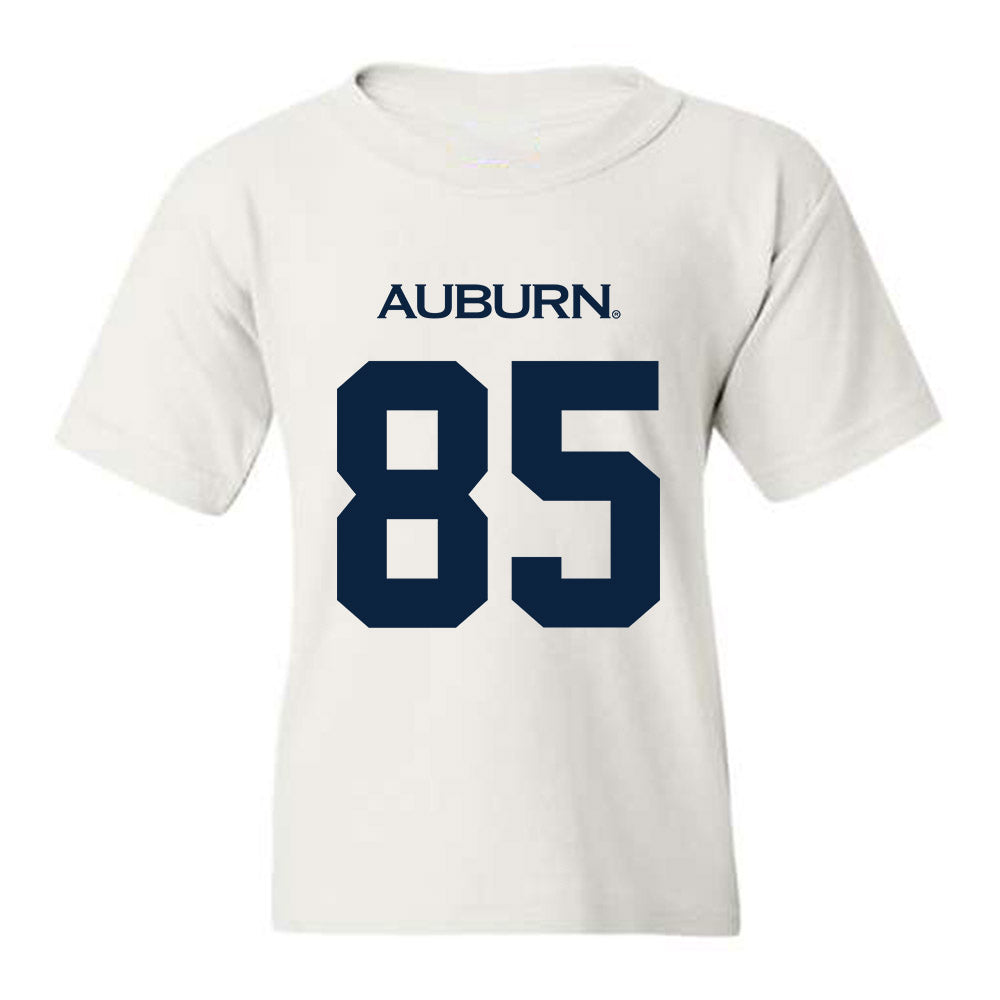 Auburn - NCAA Football : Cam'Ron King - Replica Shersey Youth T-Shirt