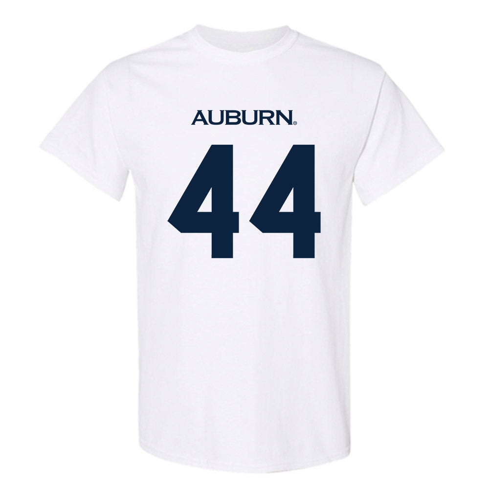 Auburn - NCAA Men's Basketball : Dylan Cardwell - Replica Shersey T-Shirt