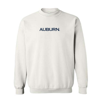 Auburn - NCAA Men's Track & Field : Israel Okon - Replica Shersey Crewneck Sweatshirt-0