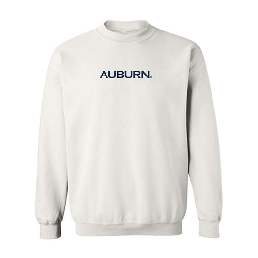 Auburn - NCAA Women's Gymnastics : Marissa Neal - Replica Shersey Crewneck Sweatshirt-0