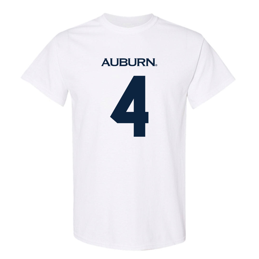 Auburn - NCAA Women's Volleyball : baileigh carlsen - Replica Shersey T-Shirt-0