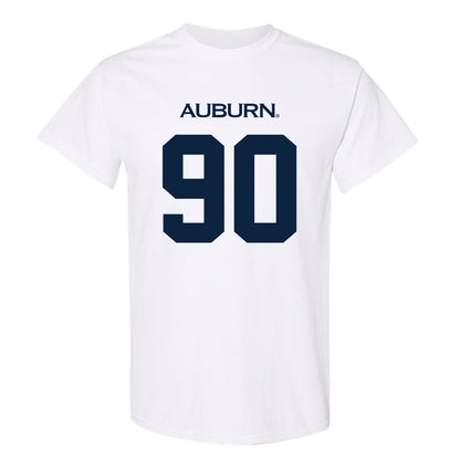 Auburn - NCAA Football : Austin Chambers - Replica Shersey T-Shirt