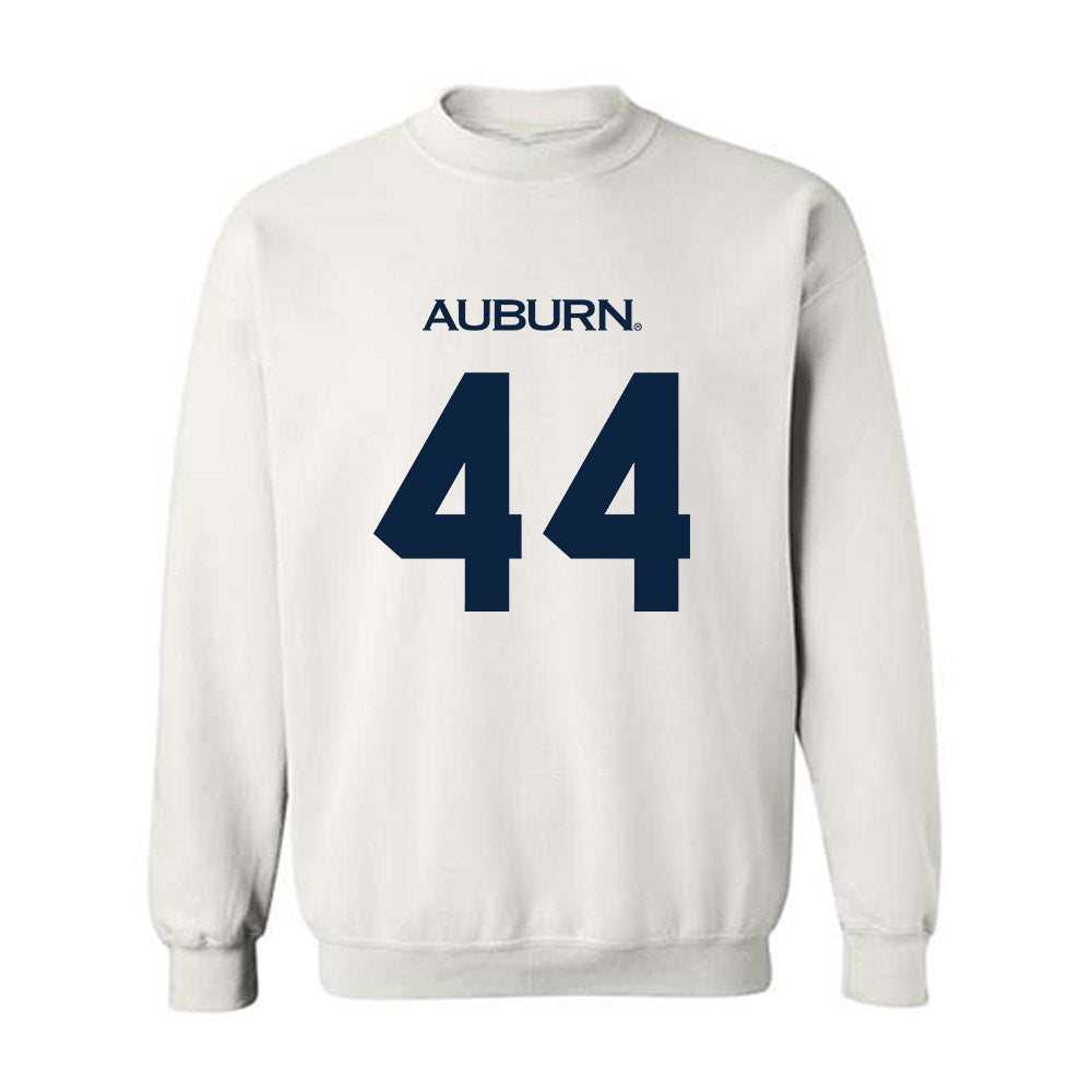 Auburn - NCAA Football : Darrion Smith - Replica Shersey Crewneck Sweatshirt-0