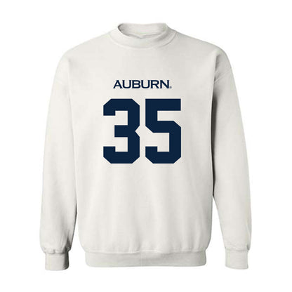 Auburn - NCAA Football : Dallas Walker - Replica Shersey Crewneck Sweatshirt-0