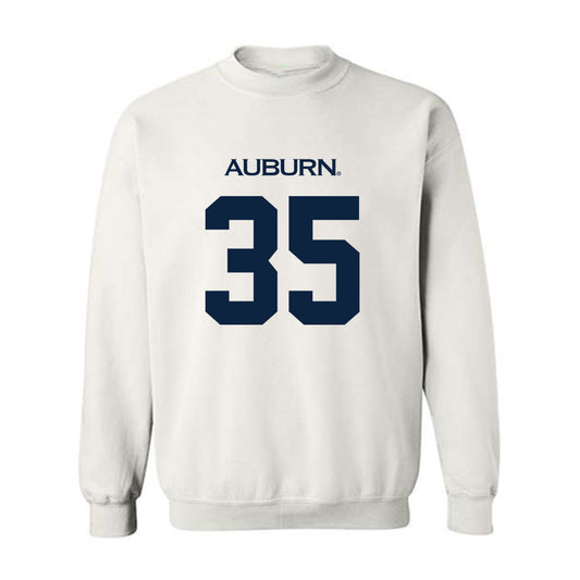 Auburn - NCAA Football : Dallas Walker - Replica Shersey Crewneck Sweatshirt-0