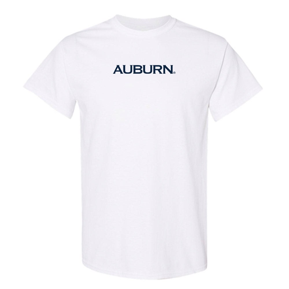 Auburn - NCAA Women's Gymnastics : Hannah Hagle - Replica Shersey T-Shirt-0