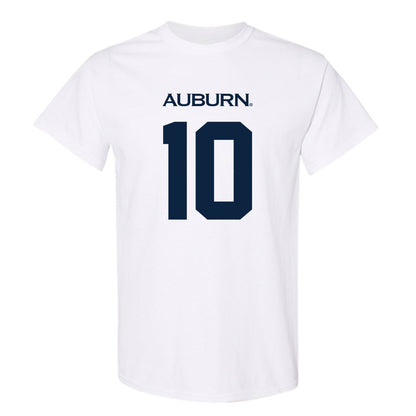 Auburn - NCAA Women's Soccer : Samantha Brown - Replica Shersey T-Shirt