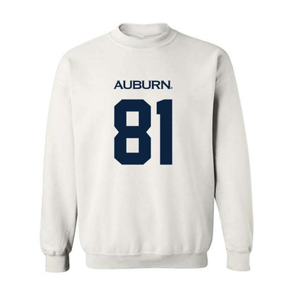 Auburn - NCAA Football : Erick Smith - Replica Shersey Crewneck Sweatshirt-0
