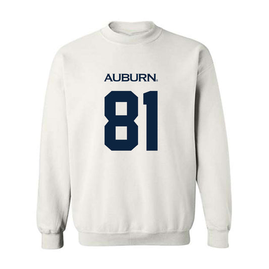 Auburn - NCAA Football : Erick Smith - Replica Shersey Crewneck Sweatshirt-0