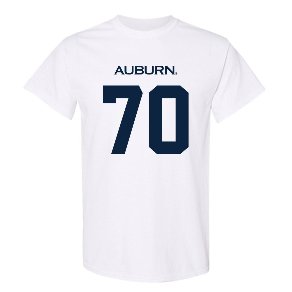 Auburn - NCAA Football : Favour Edwin - Replica Shersey T-Shirt-0
