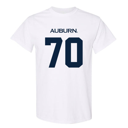 Auburn - NCAA Football : Favour Edwin - Replica Shersey T-Shirt-0