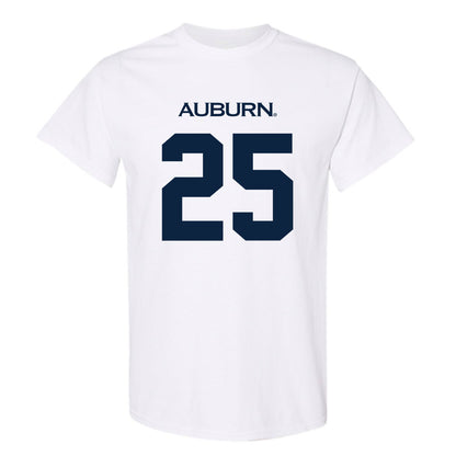 Auburn - NCAA Football : Eric Winters - Replica Shersey T-Shirt-0