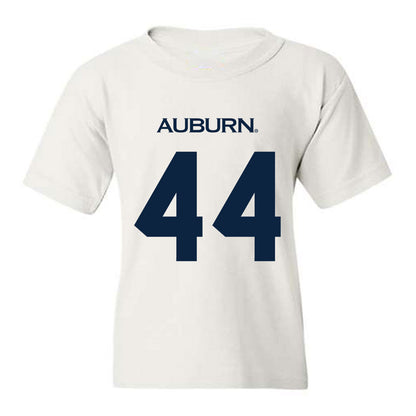 Auburn - NCAA Football : Darrion Smith - Replica Shersey Youth T-Shirt-0