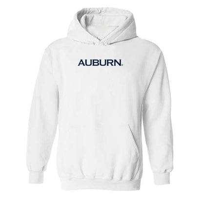 Auburn - NCAA Women's Gymnastics : Charlotte Booth - Replica Shersey Hooded Sweatshirt-0
