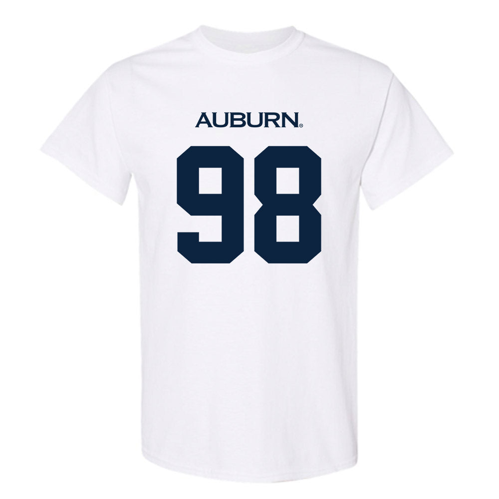 Auburn - NCAA Football : James Ash - Replica Shersey T-Shirt-0