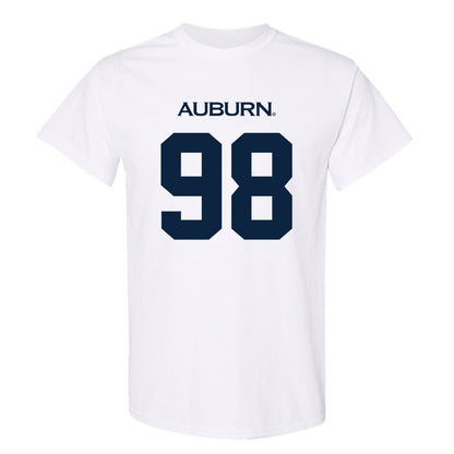 Auburn - NCAA Football : James Ash - Replica Shersey T-Shirt-0