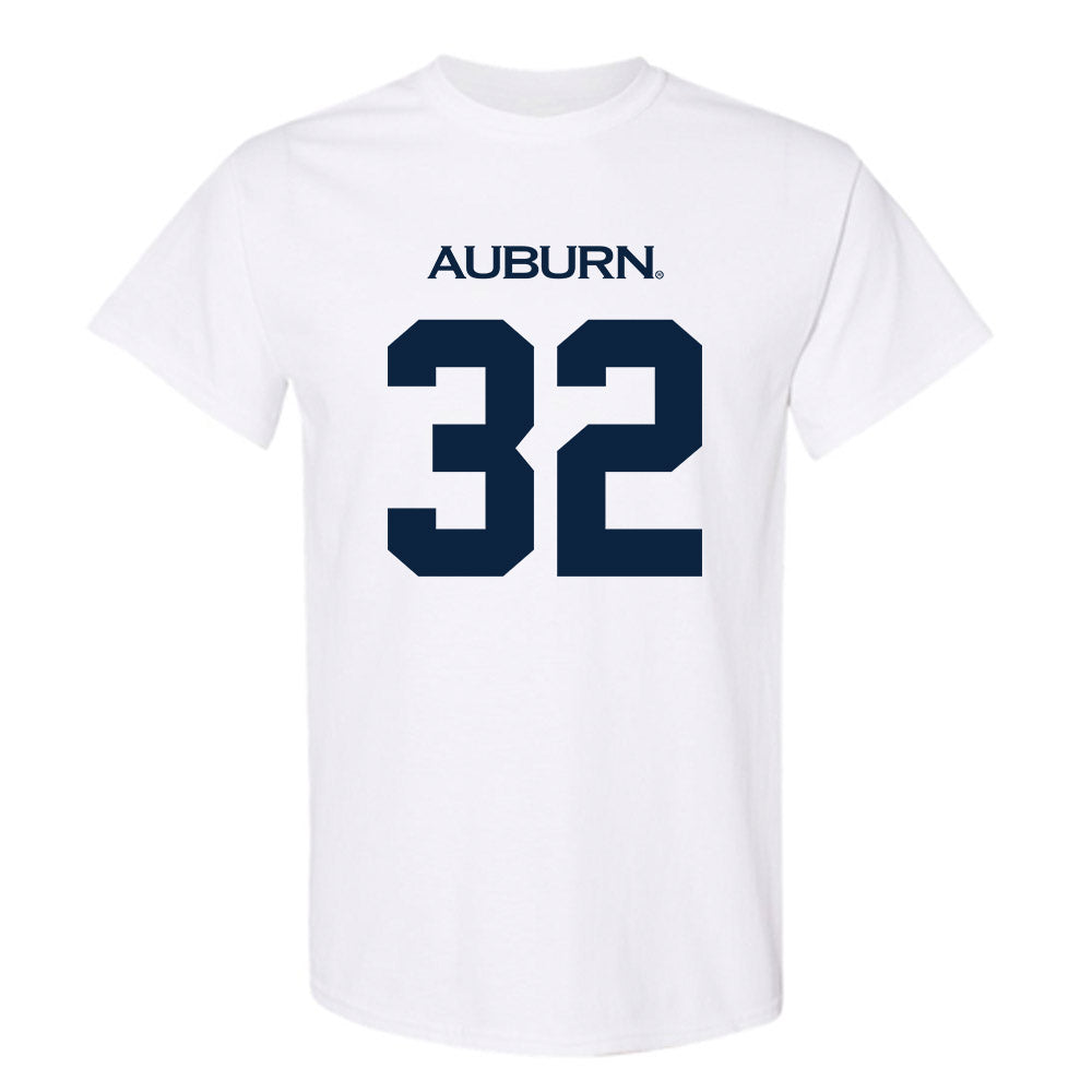 Auburn - NCAA Football : Cade Carlson - Replica Shersey T-Shirt