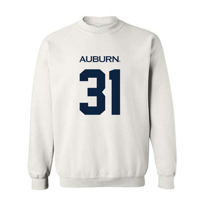 Auburn - NCAA Women's Soccer : Jordyn Crosby - Replica Shersey Crewneck Sweatshirt